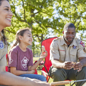 BSA Adult Leaders