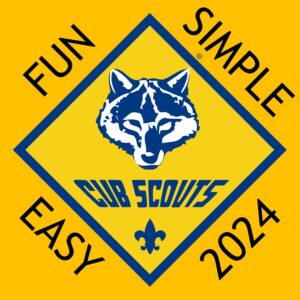 Cub Scouts fun simple easy 2024