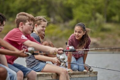 fishing