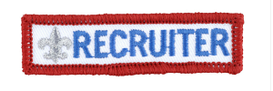 recruiter strip