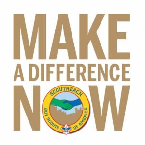 make a difference